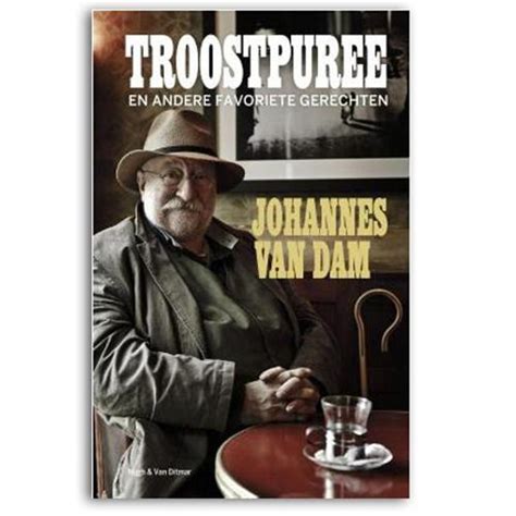 Bol Com Troostpuree Johannes Van Dam 9789038898841 Boeken
