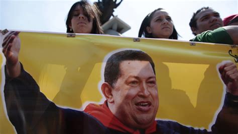 Chavez The End Of A Socialist Revolution Tv Shows Al Jazeera