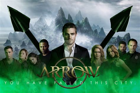 Arrow Season 4 Watch For Free In Hd On Movies123
