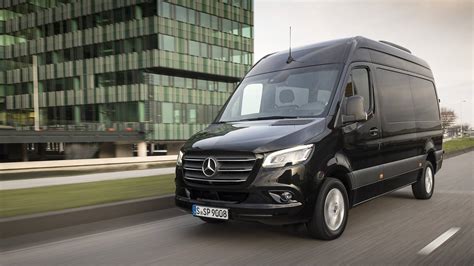 The 10 Best Mercedes Benz Sprinter Models Of All Time