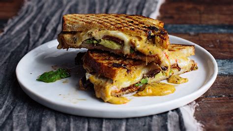 Healthy Grilled Cheese These 10 Recipes Prove Its Possible