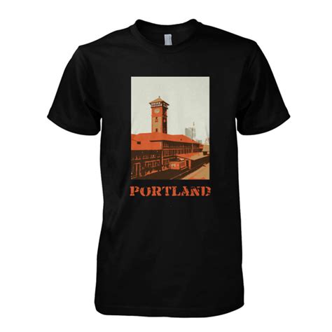 Portland T Shirt