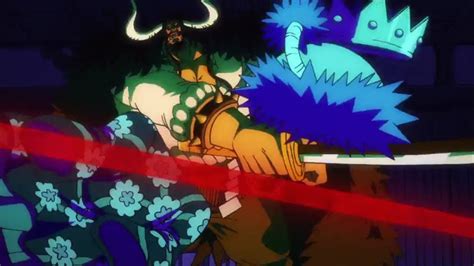 Kaido Killed Orochi One Piece 994 Youtube