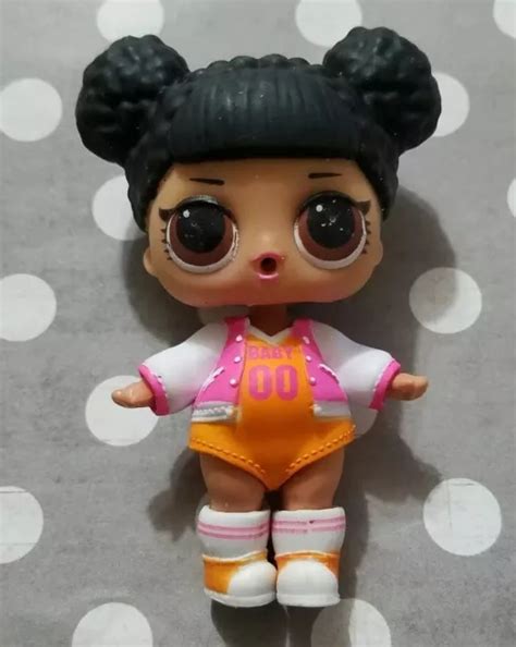 Lol Surprise Doll Series 1 1 019 Hoops Mvp Athletic Club Popular