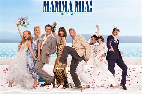 Mamma Mia Movie Officially Getting A Sequel