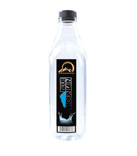 Blue Mountain Natural Bottled Drinking Water Product Specification
