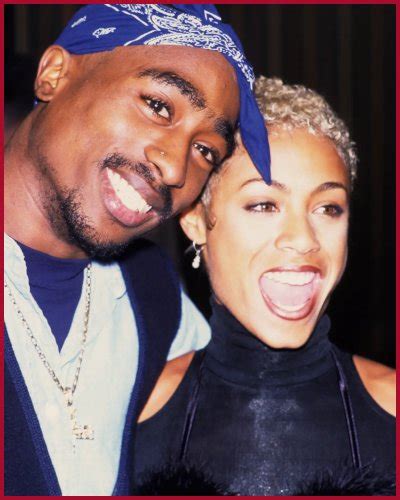Jada Pinkett Smith Calls The Late Tupac Shakur Her ‘soulmate’ Married Biography