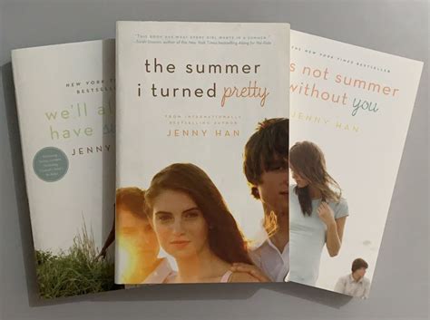 The Complete Summer I Turned Pretty Trilogy Livro Simon E Schuster