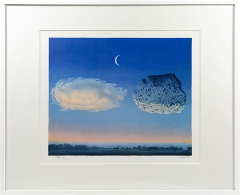 Nu Via ARTAuction Online Rene Magritte La Bataille De L Argonne