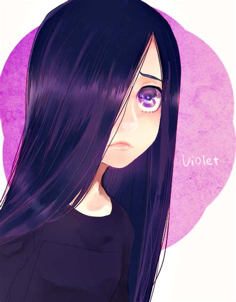 Violet Parr The Incredibles Drawn By Yokotn Danbooru