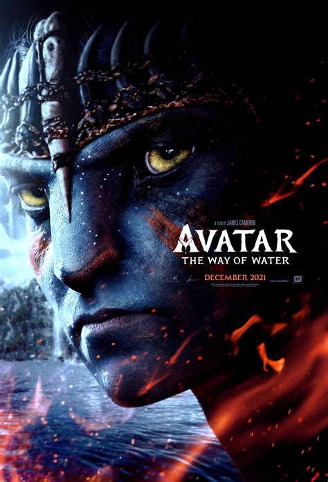 Avatar 2 Poster 3 Full Size Poster Image Goldposter