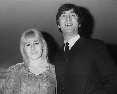 Cynthia Lennon Said She Got On Well With The Other Beatles Girls