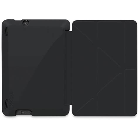 Roocase Origami Slimshell Case For Kindle Fire Rc Hdx7 Og Ss Bk