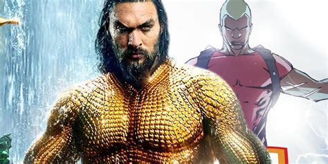 Dcs New Aquaman Has One Power That Needs To Appear In The Dceu