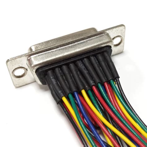 The green check engine connectors used to diagnose. Custom 26 Pin D Sub Male Db26 To 6 Pin Connector Wire Harness - Buy 6 Pin Connector Wire Harness ...