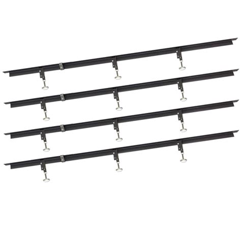 Heavy Duty Center Support Bars Queen And King Size Stl Beds
