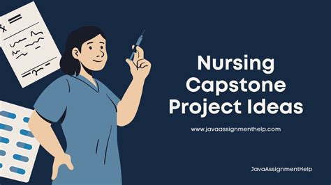 50 Captivating Nursing Capstone Project Ideas Holistic Health