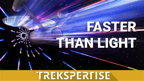 Faster Than Light Modes Of Ftl In Science Fiction Youtube