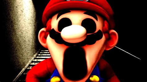 Marioexe The Basement Incredibly Scary Smbx Super Mario Creepypasta