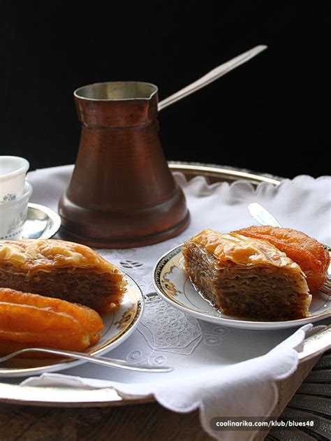 Bajramski Kolači — Coolinarika Food Food Photography Desserts