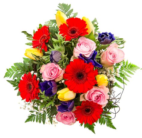 Flower Bouquet Png And Free Flower Bouquetpng Transparent