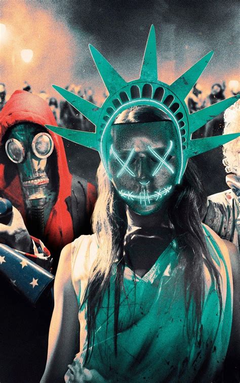 The Purge Wallpapers Wallpaper Cave