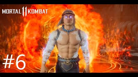 Mortal Kombat 11 Aftermath Story Mode Gameplay Final Part 1st