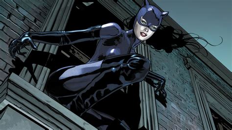 Download Dc Comics Selina Kyle Comic Catwoman Hd Wallpaper