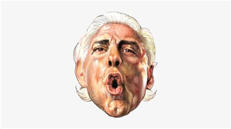 Image Result For Ric Flair Png Ric Flair Woo Art Transparent Png