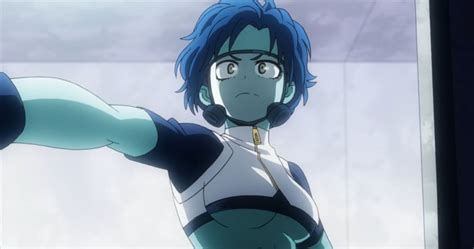 My Hero Academia 10 Facts You Need To Know About Bubble Girl