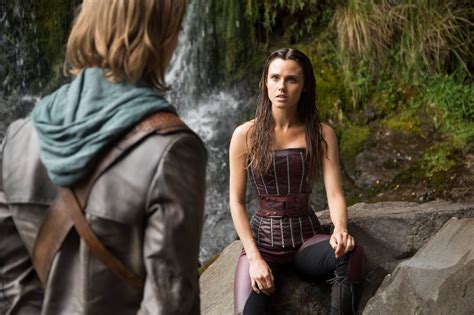 The Shannara Chronicles P K K Full Hd Wallpapers Backgrounds Free Download