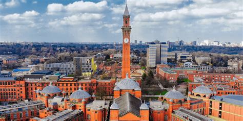 Universities In Birmingham A Complete Guide