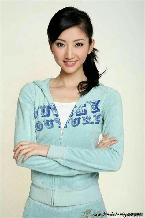 Very Beautiful Woman Jing Tian Chinese Actress Cute Faces Asian