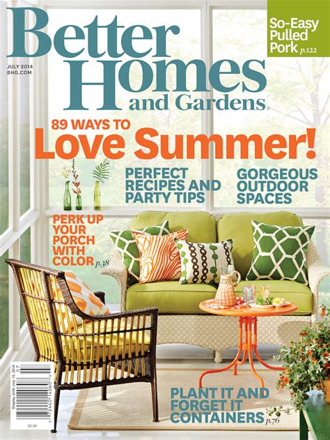 Thousands of home decorating tips, recipes, craft ideas, diy projects and how to videos. Better-Homes-and-Gardens Better-Homes-and-Gardens