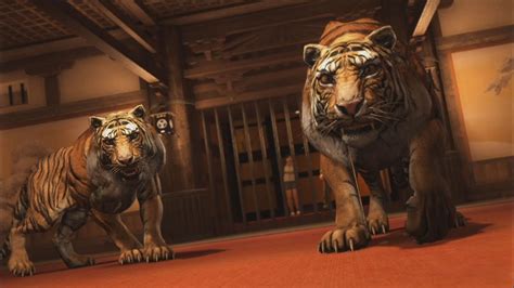 Yakuza Kiwami 2 Boss Tigers Dropped No Damage Youtube
