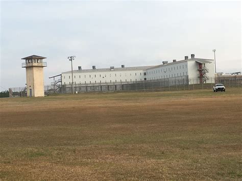 The Architecture Of Violence In Alabamas Prisons
