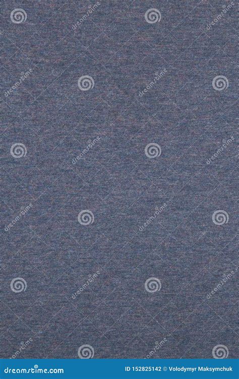 Blue Felt Texture Abstract Art Background Corduroy Textile Pattern