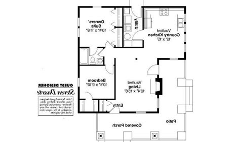Craftsman House Plans Pinewald Associated Designs Jhmrad 24862
