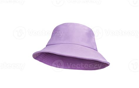 Purple Bucket Hat Isolated Png Transparent 25361724 Png