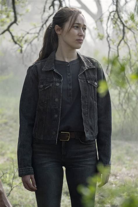 Fear The Walking Dead Season 5 Episode 9 Alycia Debnam Carey As