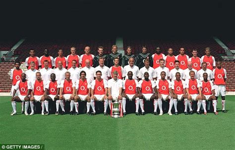 Sport News Where Are Arsenals Famous Invincibles Now