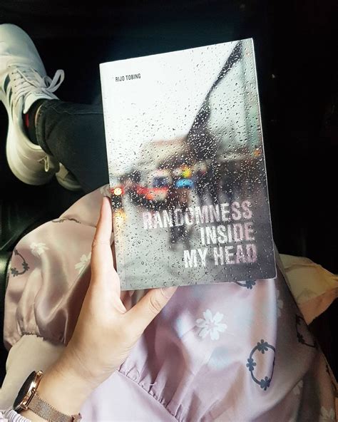Randomness Inside My Head: The book about tales of loss and of hope