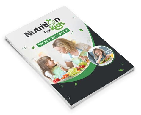 Nutrition For Kids Review