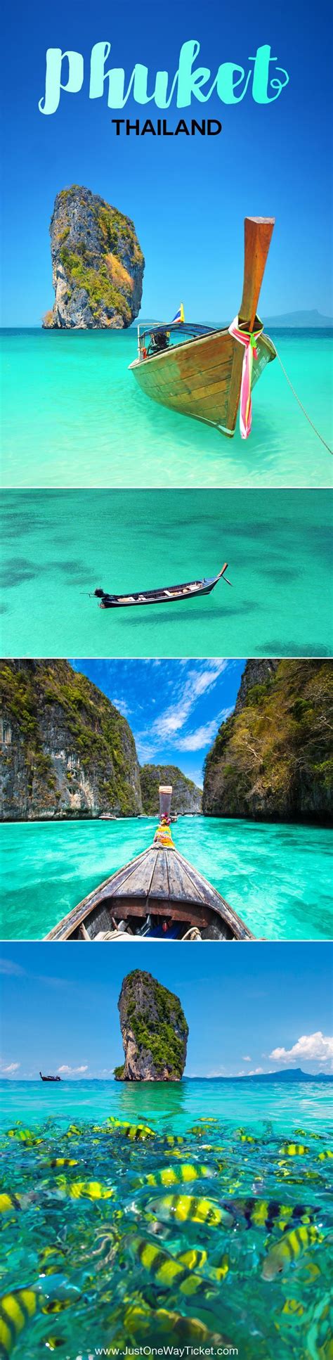 Travel Guide To Phuket Things To Do In Phuket And Places To Stay