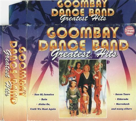 Goombay Dance Band Greatest Hits 2008 Cd Discogs