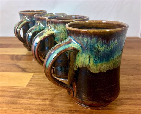 The Art Of Glazing Creating Beautiful Coffee Mugs With Protective