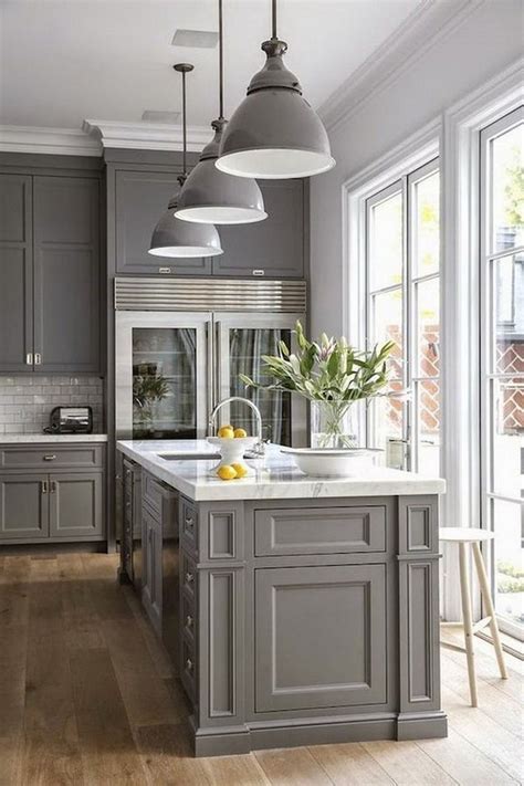 10 Beautiful Most Popular Kitchen Cabinet Paint Color