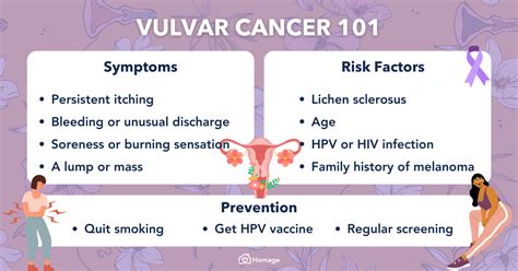 Vulvar Cancer Symptoms Causes Stages Diagnosis Treatment