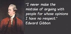 Image result for Edward Gibbon Quotes