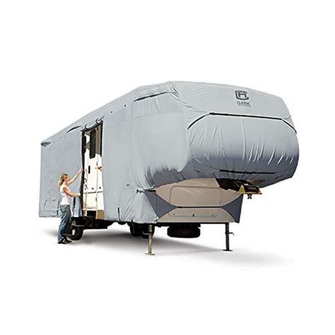 Classic Accessories Over Drive Permapro Deluxe Extra Tall 5th Wheel